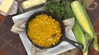 Whats Cooking Mexican Street Corn Dip [upl. by Nicoline811]