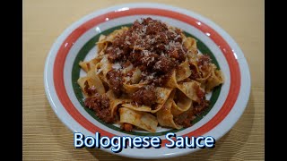 Italian Grandma Makes Bolognese Sauce [upl. by Aznola]