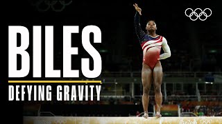 Defying Gravity  Simone Biles [upl. by Grishilde]