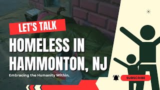 Homeless in Hammonton Helping Anthony [upl. by Micheil448]