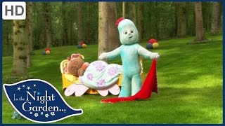 In the Night Garden  Upsy Daisys Funny Bed  Full Episode [upl. by Silma]