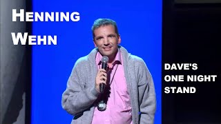 Henning Wehn  Daves One Night Stand [upl. by Bollen]