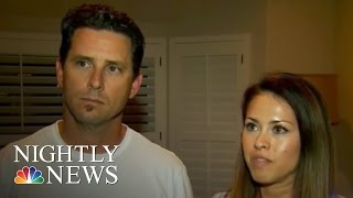 Family Claims They Were Kicked Off Delta Flight Over Child’s Seat  NBC Nightly News [upl. by Burnie]