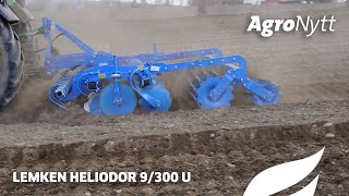 Lemken Heliodor 9300 U [upl. by Anjela985]