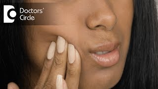 How to identify Dry Socket after extraction  Dr Aarthi Shankar [upl. by Saundra]