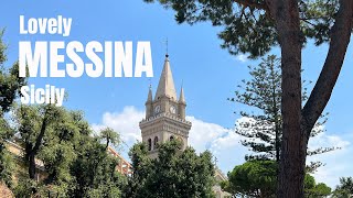 Cruise Highlights Messina Sicily [upl. by Tilda]