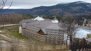 Hotel Gołębiewski w Karpaczu  Basen i nie tylko [upl. by Rothschild560]