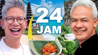 24 JAM BARENG PAK GANJAR PRANOWO DI BALI [upl. by Nur]