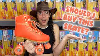 Impala Roller Skates Review [upl. by Erihppas311]