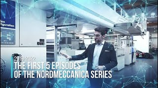 Nordmeccanica Series [upl. by Ytsirt]