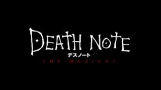 Death NoteThe MusicalThey’re Only Human ENGLISH 1 Hour Long [upl. by Nuahsyd]