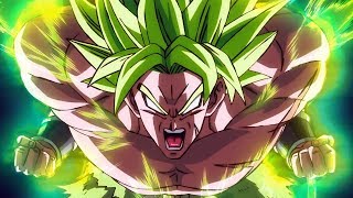 Dragon Ball Super Broly OST  Brolys Theme EDITED VERSION [upl. by Eilliw84]