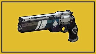 Destiny 2 Forsaken How to Get Exotic Ace of Spades Cayde Cache Locations [upl. by Nauht]