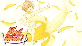 Food Wars Shokugeki no Soma  Ending 1  Spice [upl. by Ardeed]