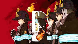 Inferno  A Fire Force Orchestration [upl. by Timus655]