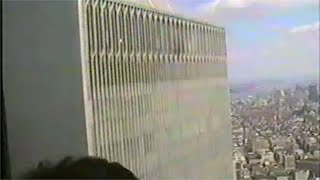 Inside Twin Towers before 911  World Trade Center  New York City  1998 [upl. by Piks]