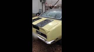 68 camaro spintech prostreet 9000 mufflers [upl. by Maire]