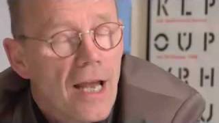 Helvetica documentary clip  Erik Spiekermann [upl. by Llennhoj]