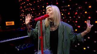 AURORA  Full Performance Live on KEXP [upl. by Zeni]