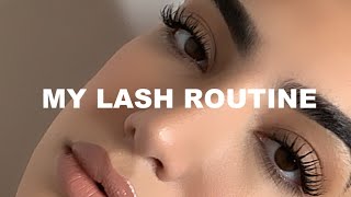 HOW TO KEEP STRAIGHT LASHES CURLED ALL DAY [upl. by Nnahtebazile]