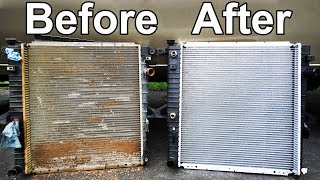 How to Replace a Radiator Complete Guide [upl. by Dorcea]