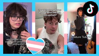 Trans TikToks Compilation 25 [upl. by Oletta]