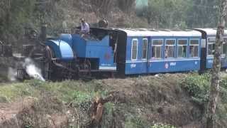 The train from Kurseong [upl. by Morgana]