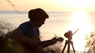 Hallelujah  Leonard CohenJeff Buckley Acoustic Cover by Chase Eagleson [upl. by Anirtac]