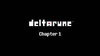 Deltarune OST 11  Empty Town [upl. by Athiste]