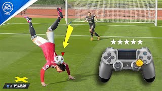 FIFA 22 ALL 120 SKILLS TUTORIAL  Xbox amp Playstation [upl. by Yrreg309]