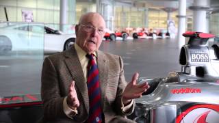 MURRAY WALKER on James Hunt [upl. by Bara507]