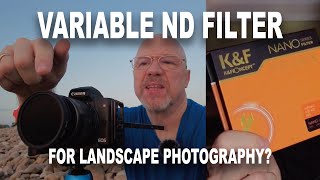 Variable ND Filter For Landscape Photography [upl. by Leirvag106]