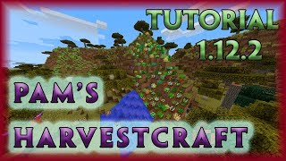 Pams Harvestcraft  Guía Completa  Danymaddox  Minecraft 112 [upl. by Naenaj336]