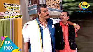 Taarak Mehta Ka Ooltah Chashmah  Episode 1300  Full Episode [upl. by Hacker]