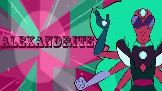 Alexandrite tutorial on Gemsona Maker [upl. by Osmund]