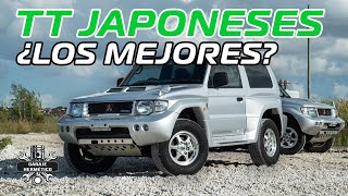 TODO TERRENO JAPONESES ¿Los mejores [upl. by Church]