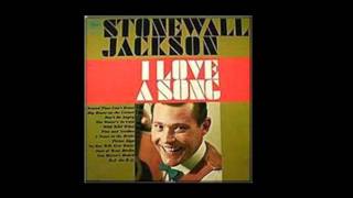 Stonewall Jackson  BJ The DJ 1964 [upl. by Nuoras392]