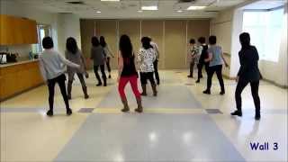 Who Did You Call Darling  Line Dance Dance amp Teach [upl. by Henley]