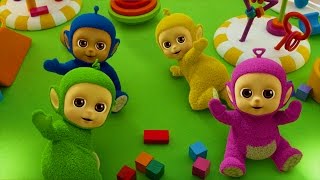 Teletubbies 1 Uur Lange Compilatie Aflevering [upl. by Namaj827]