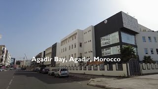 Agadir Bay Agadir Morocco [upl. by Ivor229]