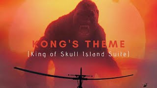 Kongs Theme King of Skull Island Suite [upl. by Arbmat192]