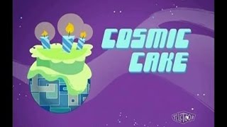 Atomic Betty Season 1  Epiosde 2  Cosmic Cake [upl. by Bernhard729]