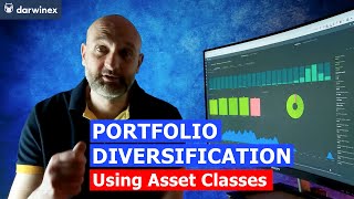 32 Portfolio Diversification using Multiple Asset Classes [upl. by Rebhun]