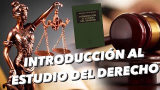 JUICIOS ENUNCIATIVOS Y NORMATIVOS  INTRODUCCIÓN AL ESTUDIO DEL DERECHO [upl. by Oribelle629]