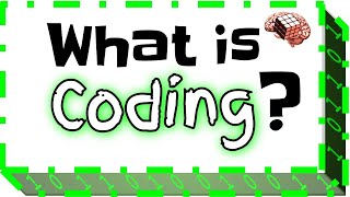 What is Coding [upl. by Marras]