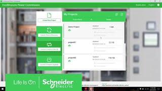 Protection Settings Setup in MTZ ACB Using EcoStruxure Power Commission  Schneider Electric Support [upl. by Marchese]