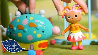 In The Night Garden  Upsy Daisy Kisses Everything  Toy Play [upl. by Ardnalac931]