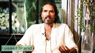 Why You Got Ghosted  Russell Brand [upl. by Tallou143]