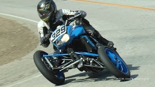 Three Wheel Kawasaki Z1000 [upl. by Gerrard689]