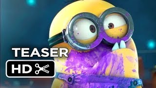 Despicable Me trailer [upl. by Tarton215]